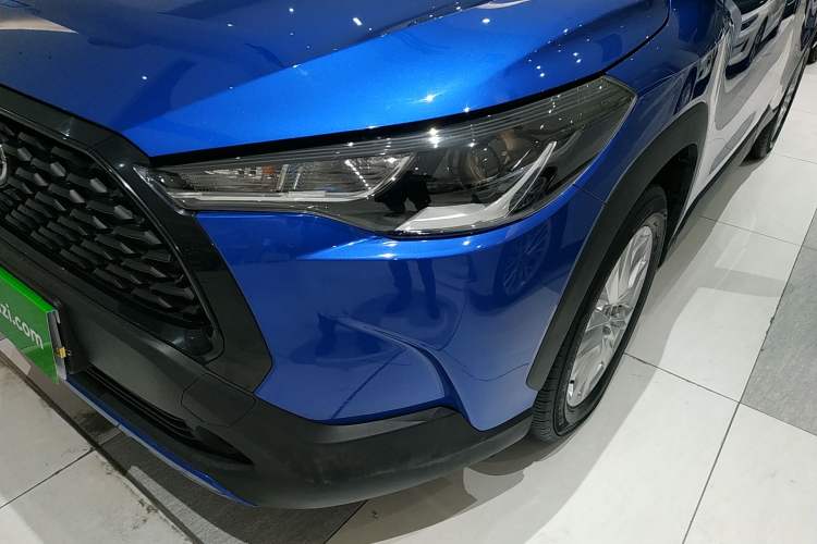 Used Toyota Corolla Cross 2022 2.0L Elite Edition Left Front Headlight