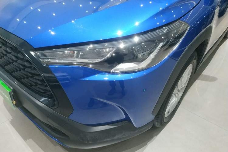 Used Toyota Corolla Cross 2022 2.0L Elite Edition Left Front Headlight