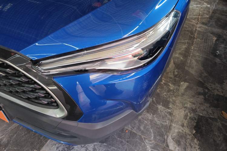 Used Toyota Corolla Cross 2022 2.0L Luxury Edition Left Front Headlight