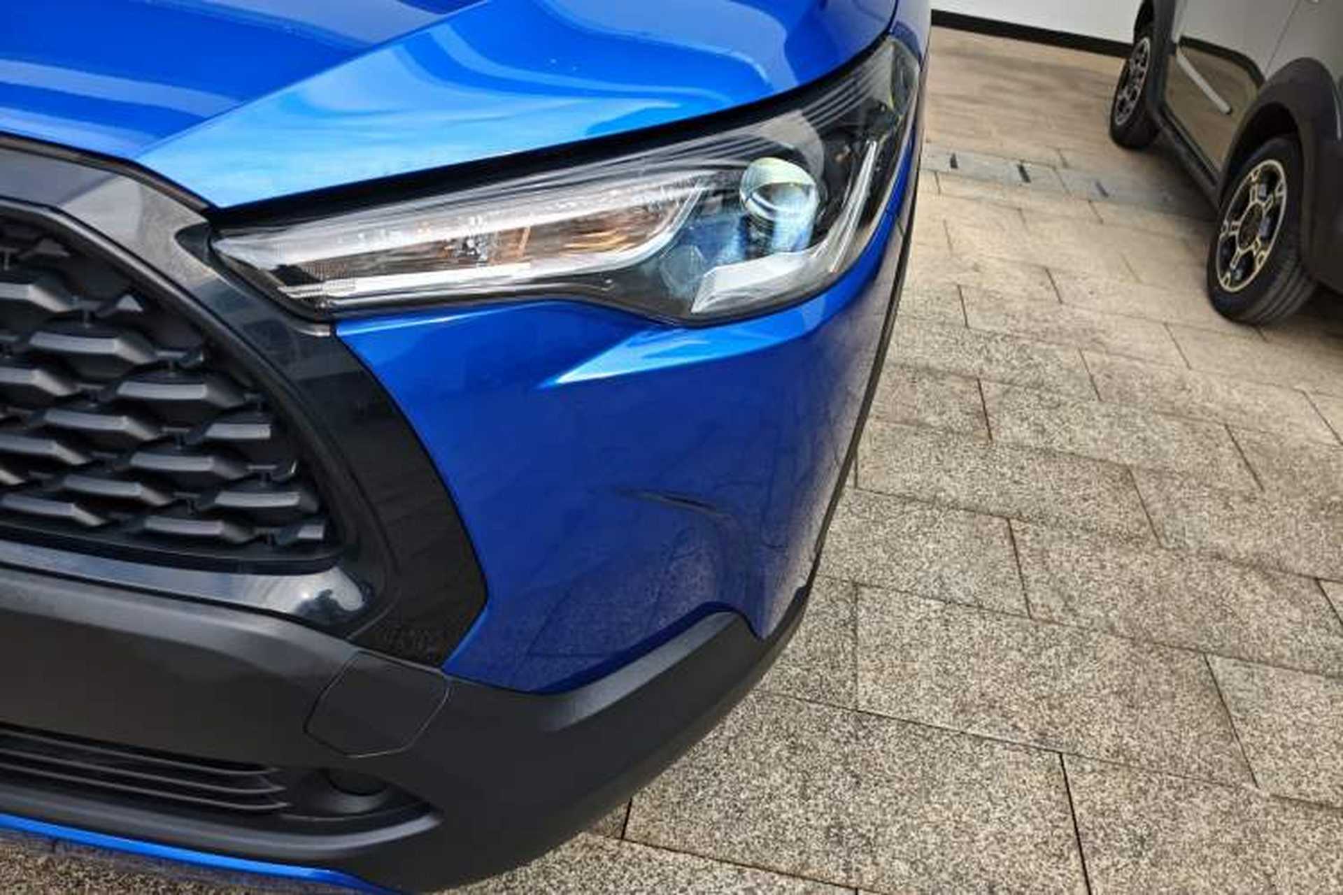 Used Toyota Corolla Cross 2022 2.0L Pioneer Edition Left Front Headlight