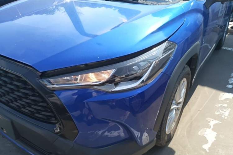 Used Toyota Corolla Cross 2022 2.0L Pioneer Edition Left Front Headlight