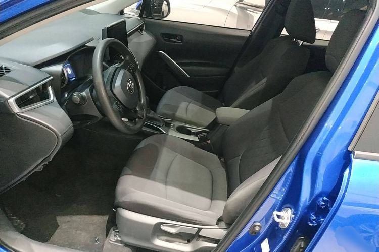 Used Toyota Corolla Cross 2022 2.0L Elite Edition Left Front Seat