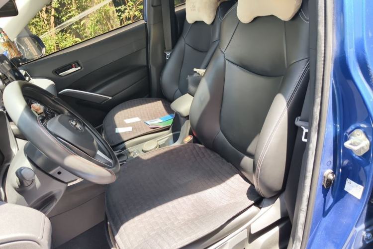 Used Toyota Corolla Cross 2022 2.0L Luxury Edition Left Front Seat