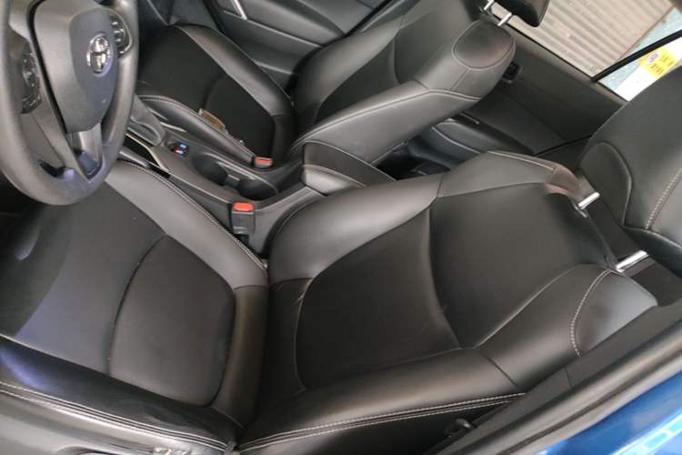 Used Toyota Corolla Cross 2022 2.0L Elite Edition Left Front Seat