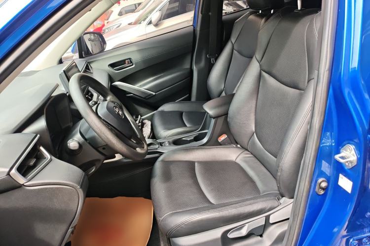 Used Toyota Corolla Cross 2022 2.0L Pioneer Edition Left Front Seat