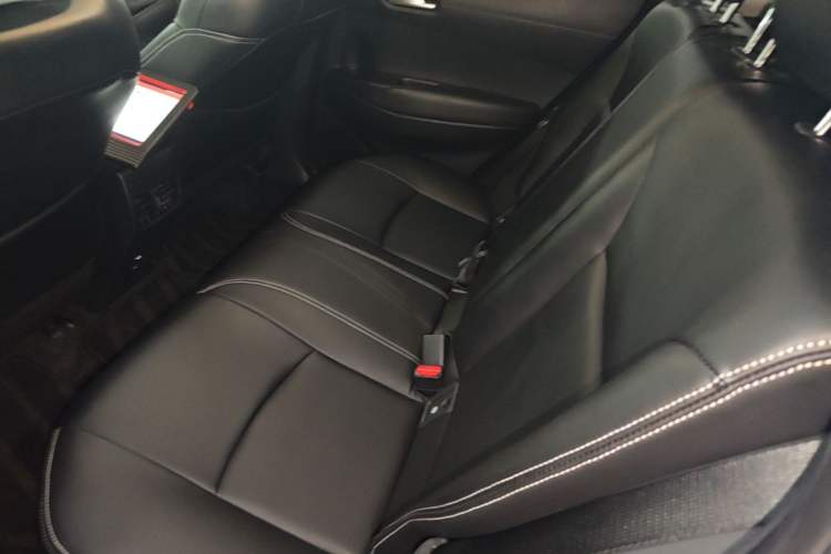 Used Toyota Corolla Cross 2022 2.0L Luxury Edition Left Rear Seat