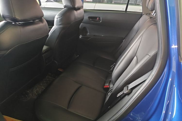 Used Toyota Corolla Cross 2022 2.0L Pioneer Edition Left Rear Seat