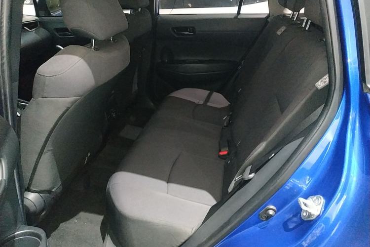 Used Toyota Corolla Cross 2022 2.0L Elite Edition Left Rear Seat