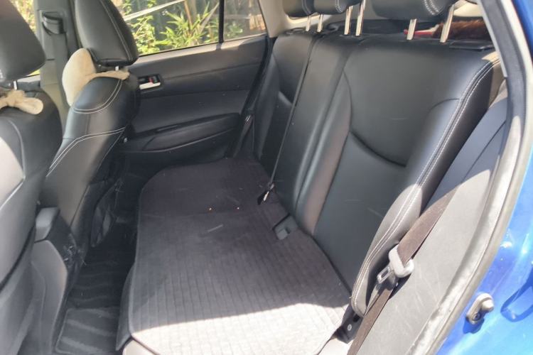 Used Toyota Corolla Cross 2022 2.0L Luxury Edition Left Rear Seat
