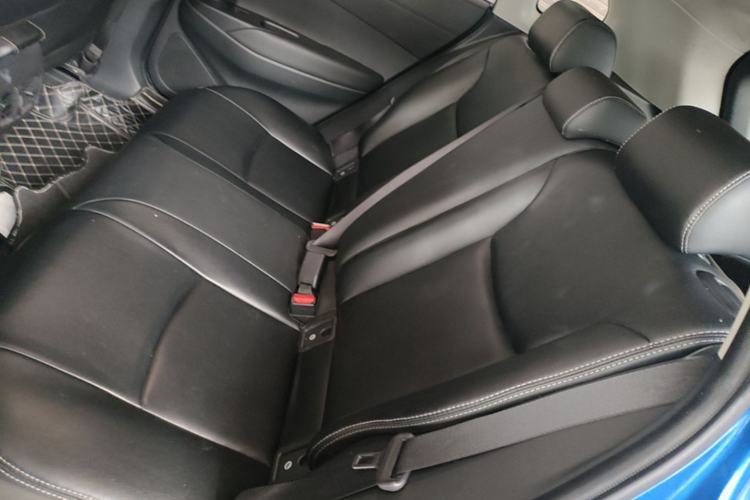 Used Toyota Corolla Cross 2022 2.0L Elite Edition Left Rear Seat