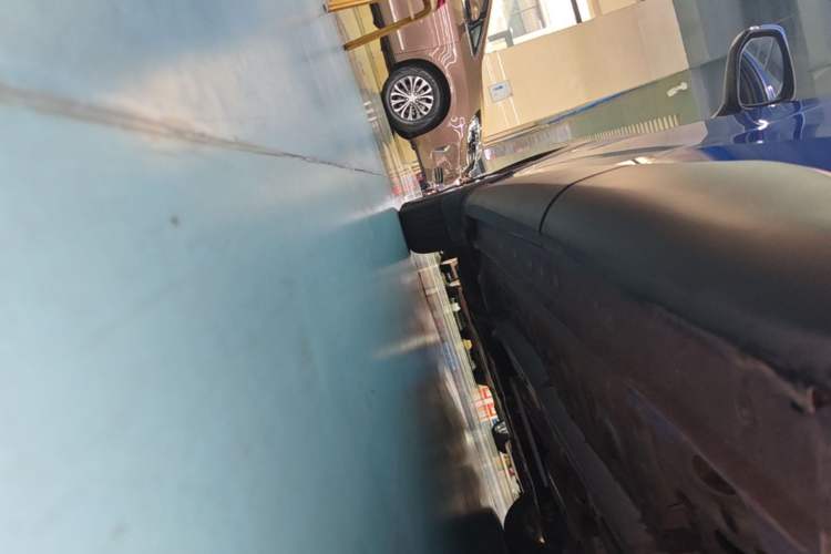 Used Toyota Corolla Cross 2022 2.0L Luxury Edition Left Side Sill