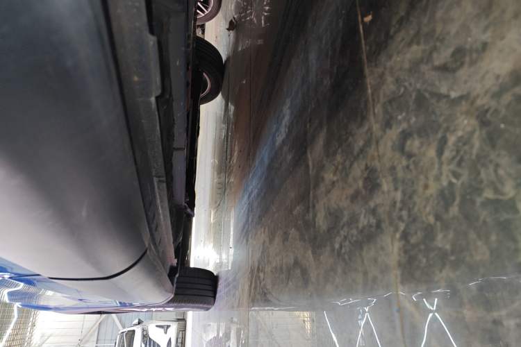Used Toyota Corolla Cross 2022 2.0L Luxury Edition Left Side Sill