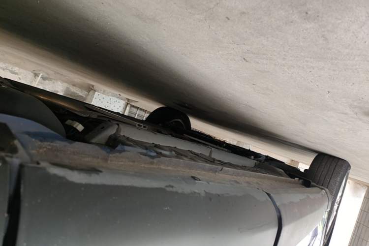 Used Toyota Corolla Cross 2022 2.0L Elite Edition Left Side Sill