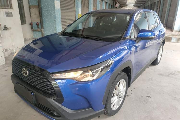 Used Toyota Corolla Cross 2022 2.0L Elite Edition Guazi used car, China used car export, Used car for sale, Used  cars, Cheapest cars for sale