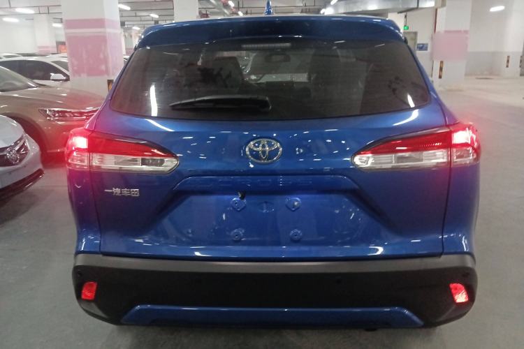 Used Toyota Corolla Cross 2022 2.0L Pioneer Edition Rear