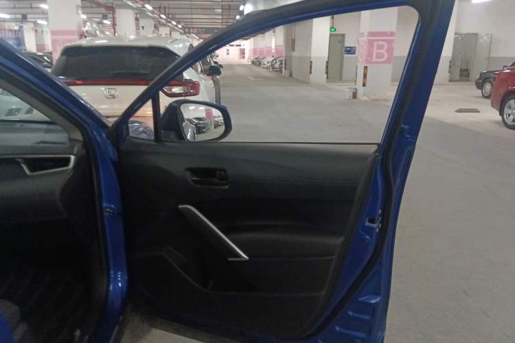 Used Toyota Corolla Cross 2022 2.0L Pioneer Edition Right Front Door Interior