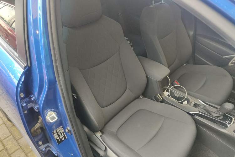 Used Toyota Corolla Cross 2022 2.0L Elite Edition Right Front Seat