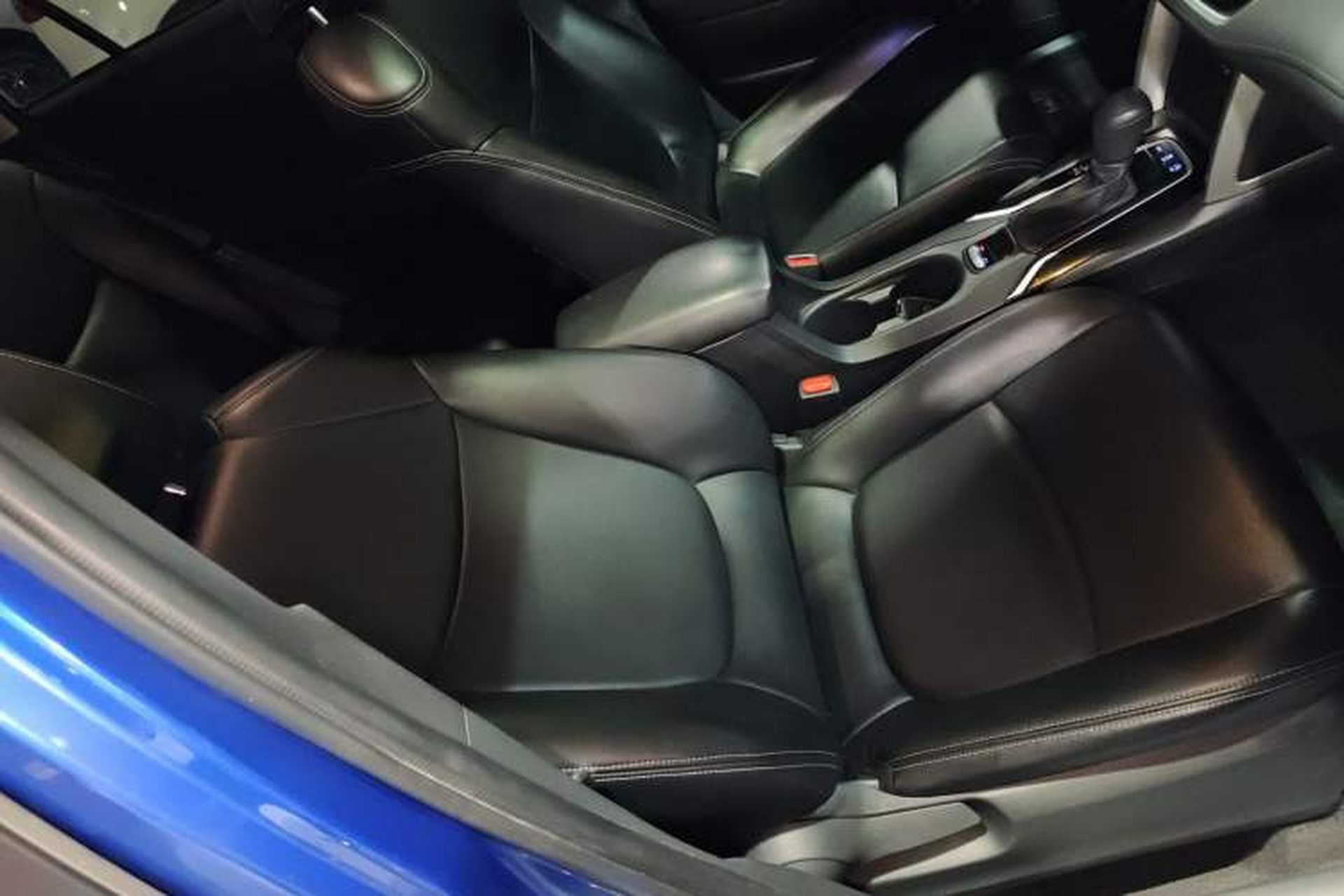 Used Toyota Corolla Cross 2022 2.0L Elite Edition Right Front Seat