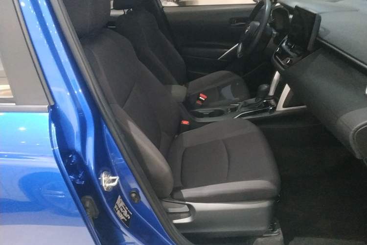 Used Toyota Corolla Cross 2022 2.0L Elite Edition Right Front Seat