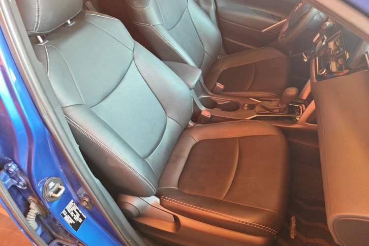 Used Toyota Corolla Cross 2022 2.0L Elite Edition Right Front Seat