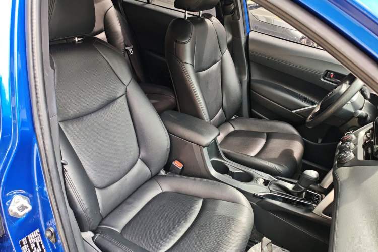 Used Toyota Corolla Cross 2022 2.0L Pioneer Edition Right Front Seat