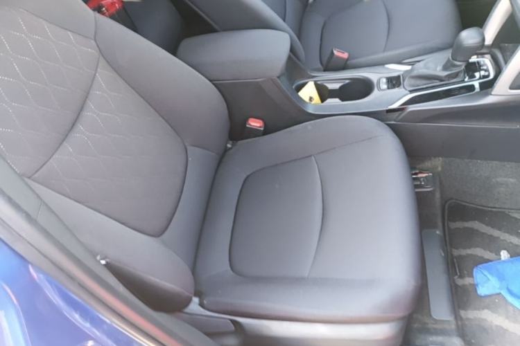 Used Toyota Corolla Cross 2022 2.0L Pioneer Edition Right Front Seat