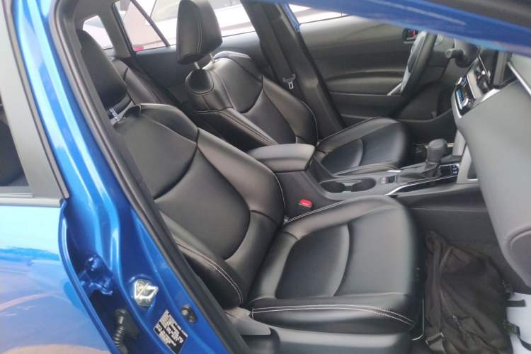Used Toyota Corolla Cross 2022 2.0L Elite Edition Right Front Seat