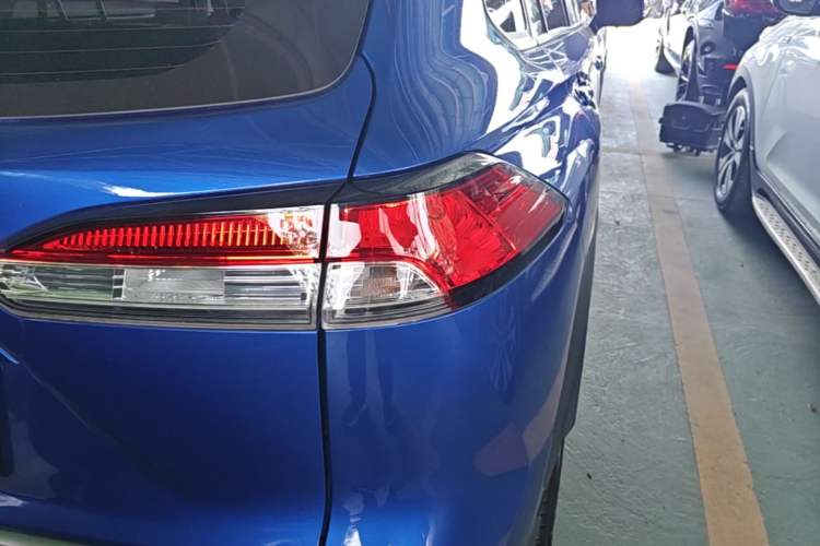 Used Toyota Corolla Cross 2022 2.0L Pioneer Edition Right Rear Taillight