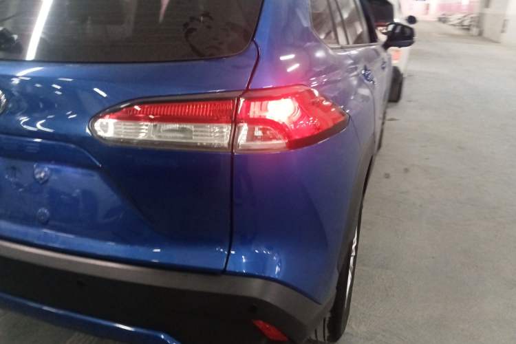 Used Toyota Corolla Cross 2022 2.0L Pioneer Edition Right Rear Taillight