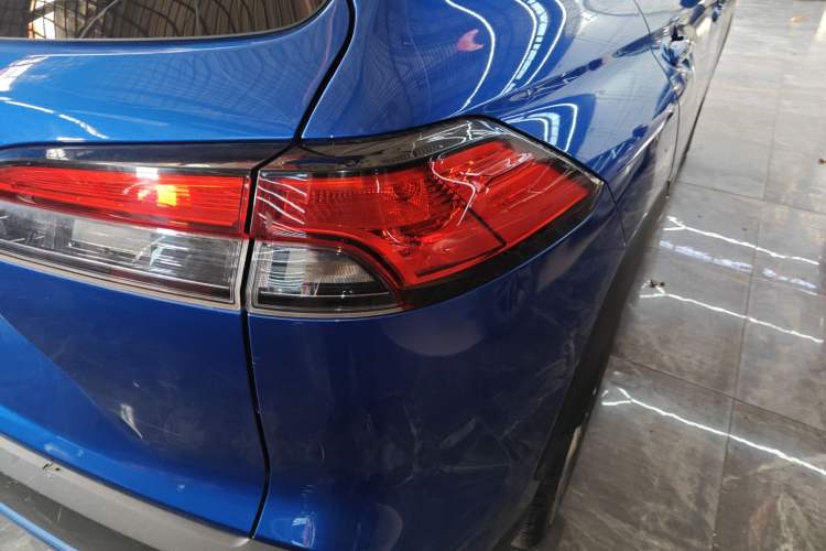 Used Toyota Corolla Cross 2022 2.0L Luxury Edition Right Rear Taillight