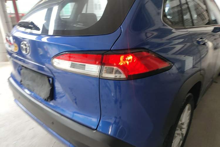 Used Toyota Corolla Cross 2022 2.0L Elite Edition Right Rear Taillight