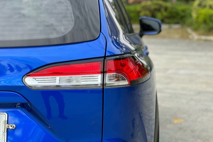 Used Toyota Corolla Cross 2022 2.0L Elite Edition Right Rear Taillight