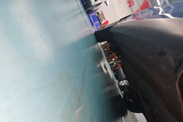 Used Toyota Corolla Cross 2022 2.0L Luxury Edition Right Side Sill