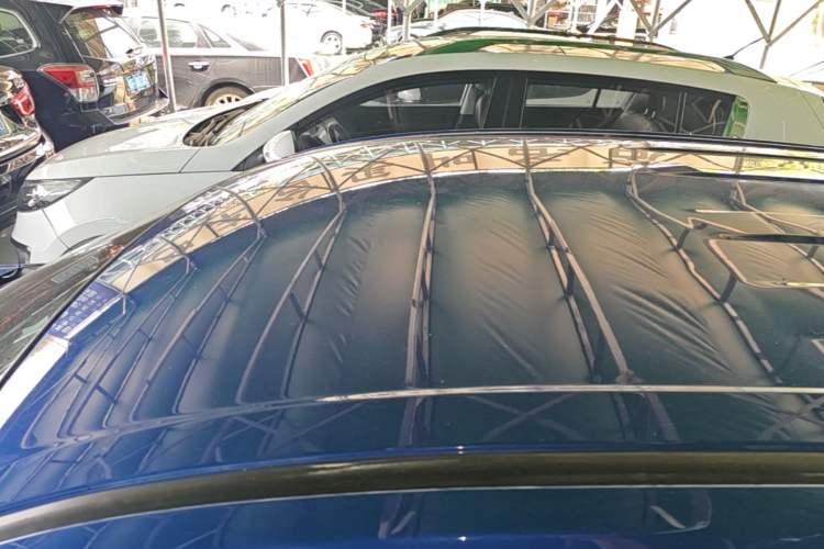 Used Toyota Corolla Cross 2022 2.0L Pioneer Edition Roof