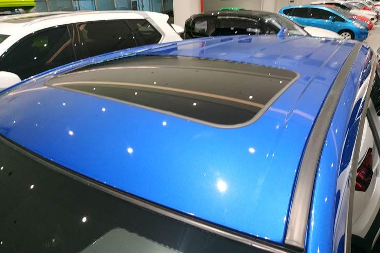 Used Toyota Corolla Cross 2022 2.0L Elite Edition Roof