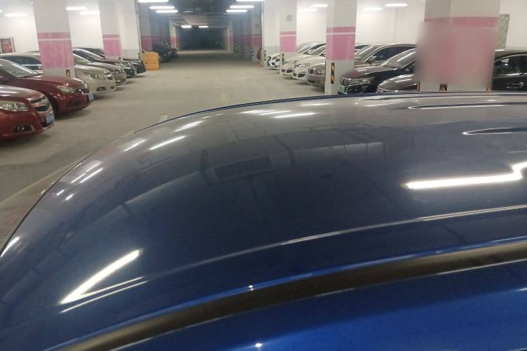 Used Toyota Corolla Cross 2022 2.0L Pioneer Edition Roof