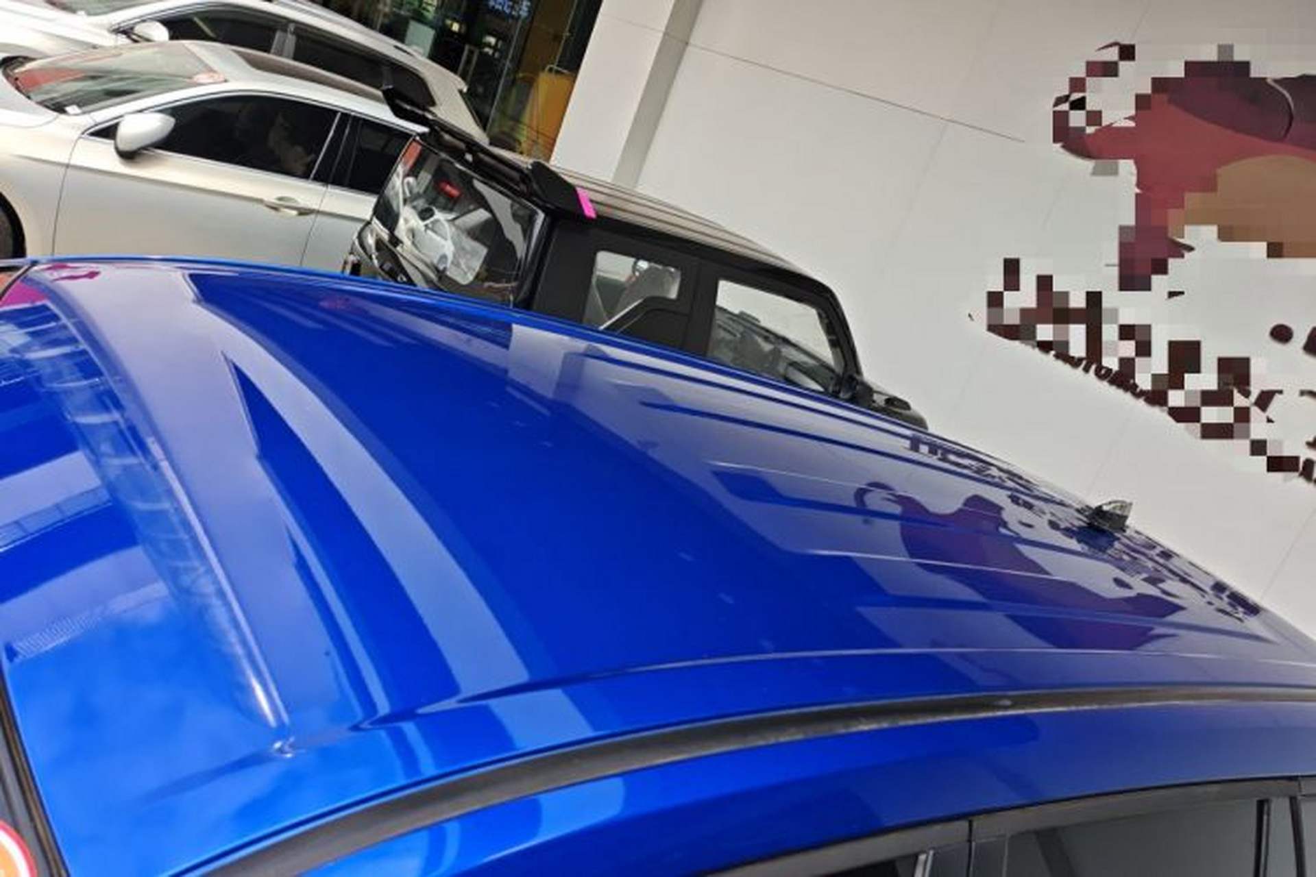 Used Toyota Corolla Cross 2022 2.0L Pioneer Edition Roof