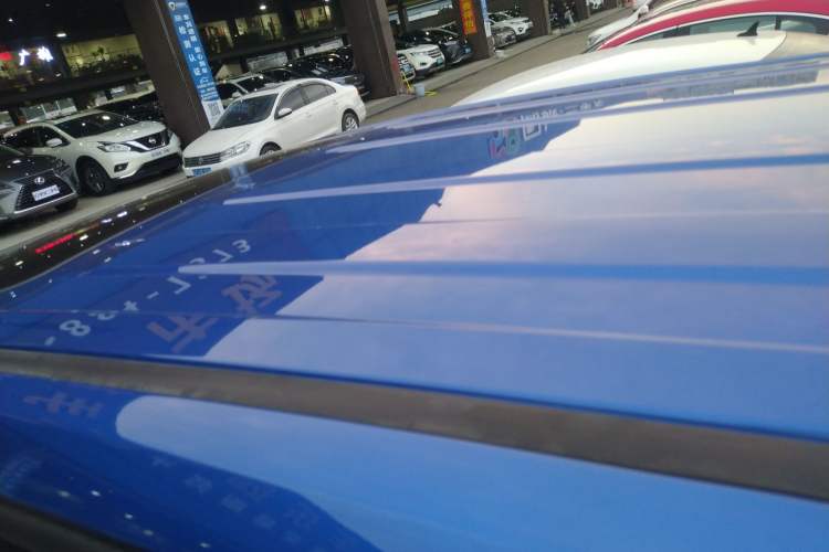 Used Toyota Corolla Cross 2022 2.0L Elite Edition Roof