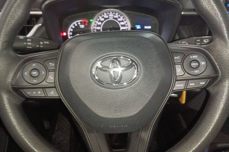 Used Toyota Corolla Cross 2022 2.0L Pioneer Edition Steering Wheel