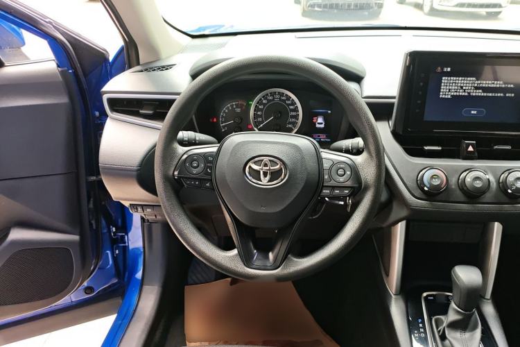 Used Toyota Corolla Cross 2022 2.0L Pioneer Edition Steering Wheel