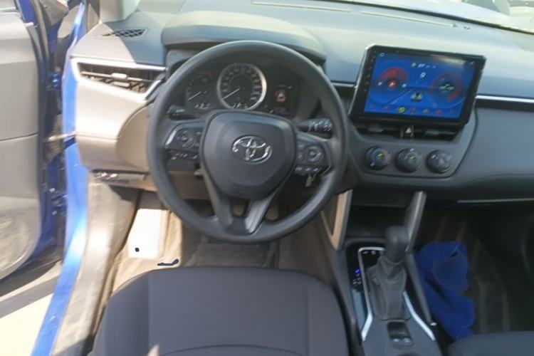 Used Toyota Corolla Cross 2022 2.0L Pioneer Edition Steering Wheel