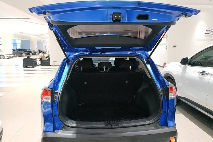 Used Toyota Corolla Cross 2022 2.0L Elite Edition Trunk