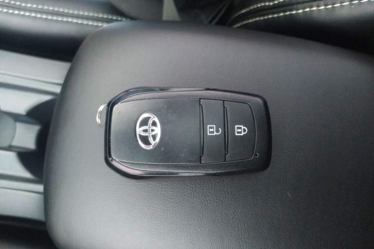 Used Toyota Corolla Cross 2022 2.0L Elite Edition Vehicle Key