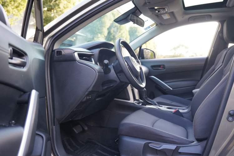 Used Toyota Corolla Cross 2022 2.0L Elite Edition Exterior 10