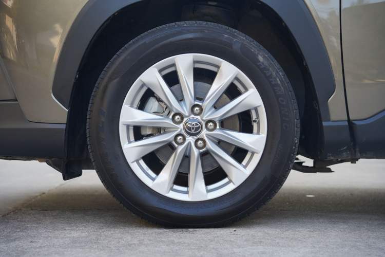 Used Toyota Corolla Cross 2022 2.0L Elite Edition Exterior 11