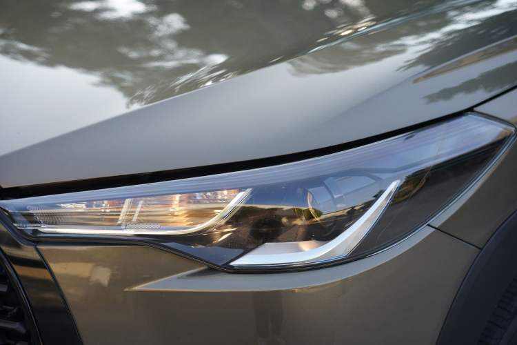 Used Toyota Corolla Cross 2022 2.0L Elite Edition Exterior 9