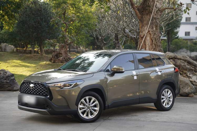 Ojetý Toyota Corolla Cross 2022 2.0L Elite Edition Guazi used car, China used car export, Used car for sale, Used  cars, Cheapest cars for sale