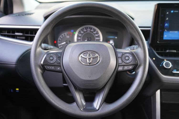 Used Toyota Corolla Cross 2022 2.0L Elite Edition Interior 3