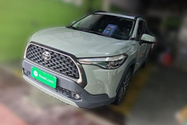 Used Toyota Corolla Cross 2022 2.0L Flagship Edition