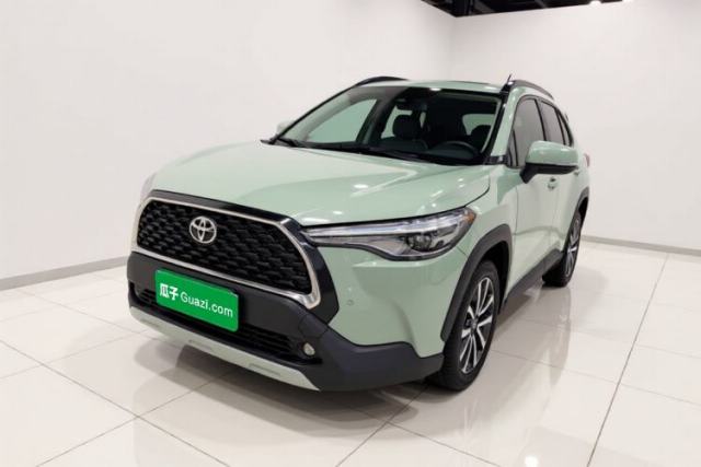 Toyota Corolla Cross 2022 2.0L Flagship Edition usado
